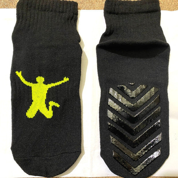 Generic Half Grip Socks