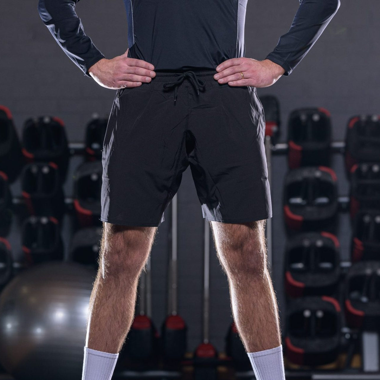 Unisex Shorts