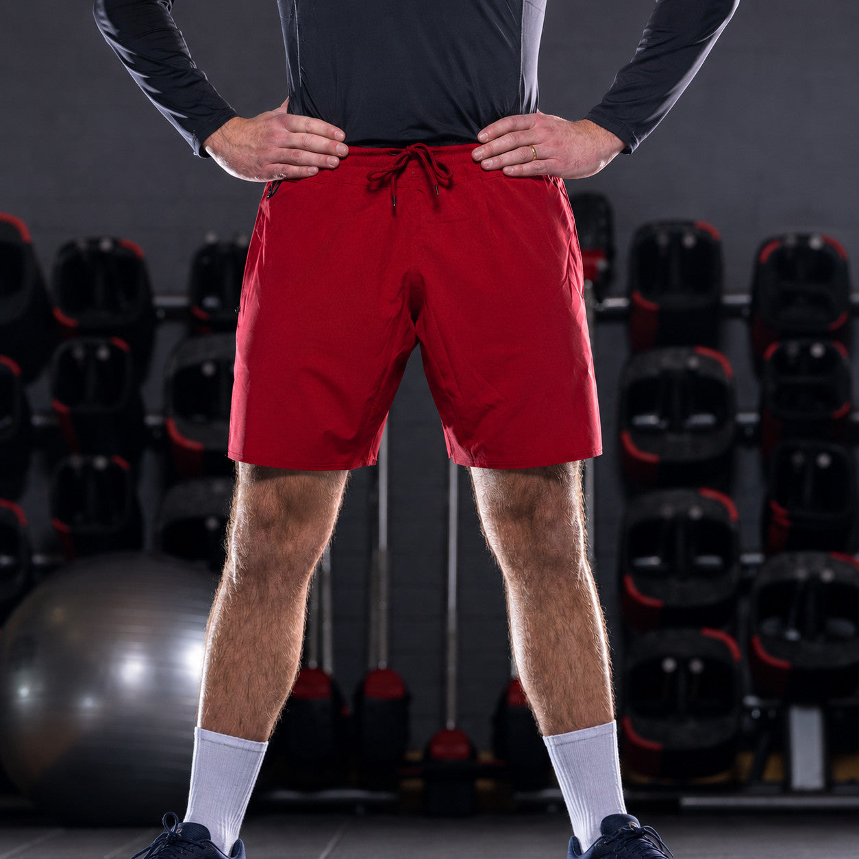 Unisex Shorts