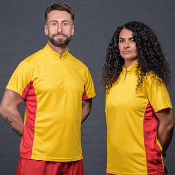 Lifeguard Cool Tec Polo